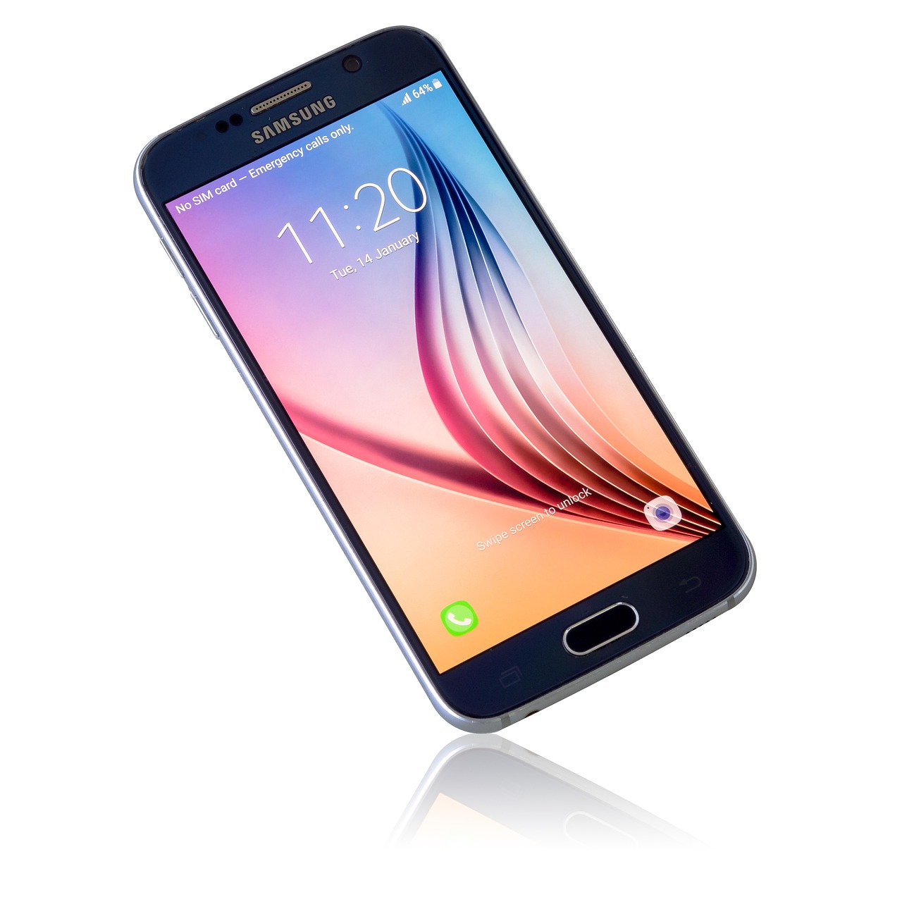 Samsung Galaxy smartphone